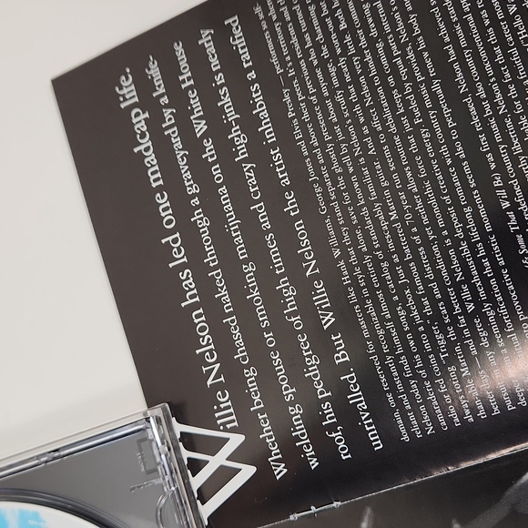 WILLIE NELSON'S GREATEST HITS CD 70TH BDay Enhanced+Expanded Release - Picture 11 of 13